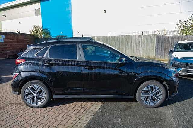 Hyundai KONA 150kW Premium 64kWh 5dr Auto