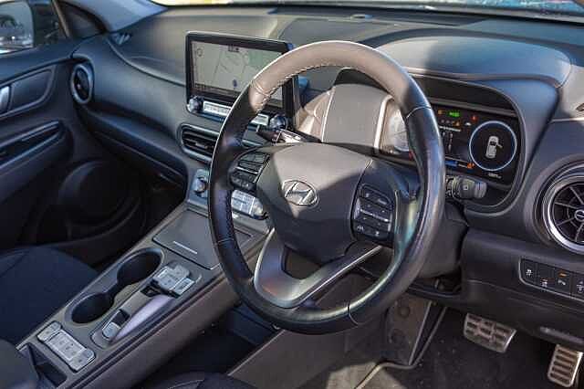 Hyundai KONA 150kW Premium 64kWh 5dr Auto