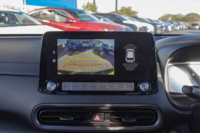 Hyundai KONA 150kW Premium 64kWh 5dr Auto