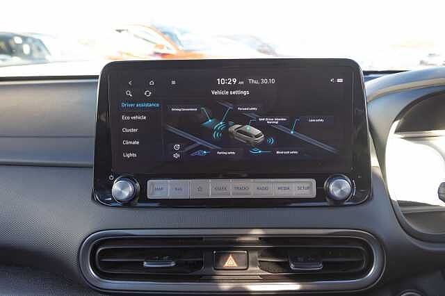 Hyundai KONA 150kW Premium 64kWh 5dr Auto