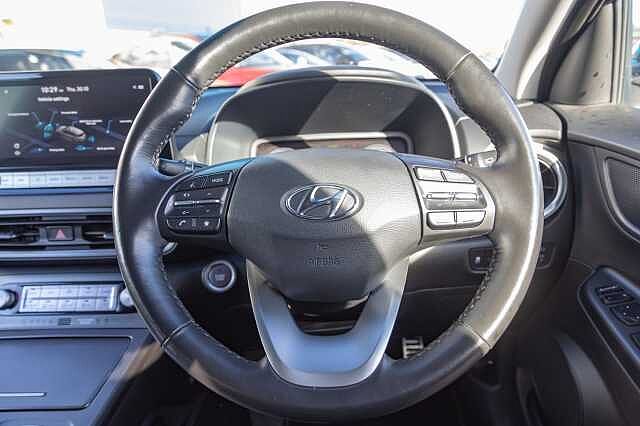 Hyundai KONA 150kW Premium 64kWh 5dr Auto