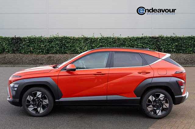 Hyundai KONA 1.6 GDi Hybrid Ultimate 5dr DCT