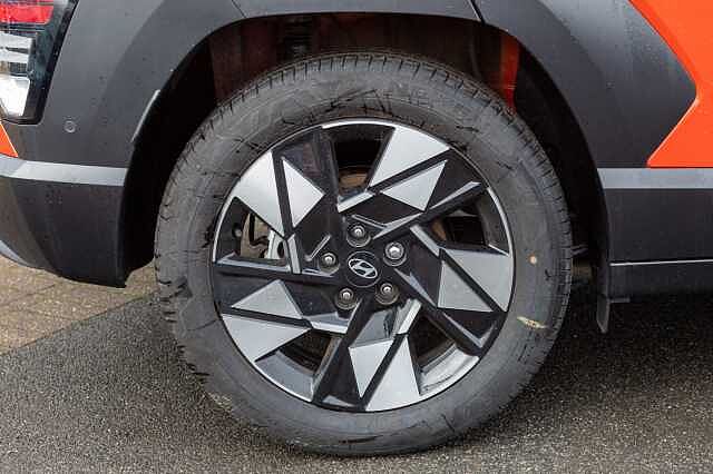 Hyundai KONA 1.6 GDi Hybrid Ultimate 5dr DCT