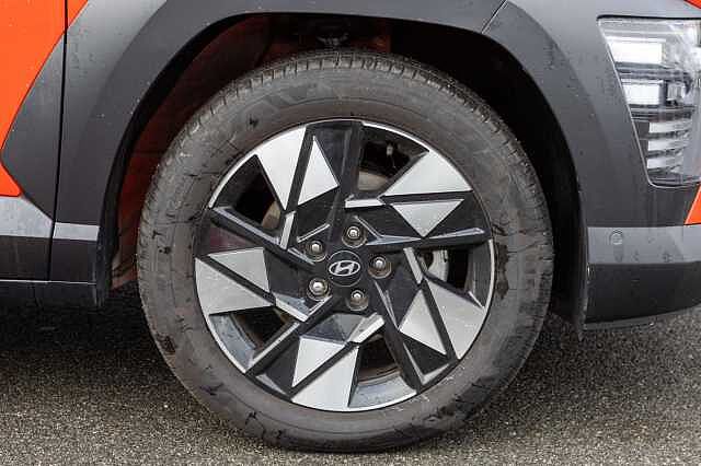 Hyundai KONA 1.6 GDi Hybrid Ultimate 5dr DCT