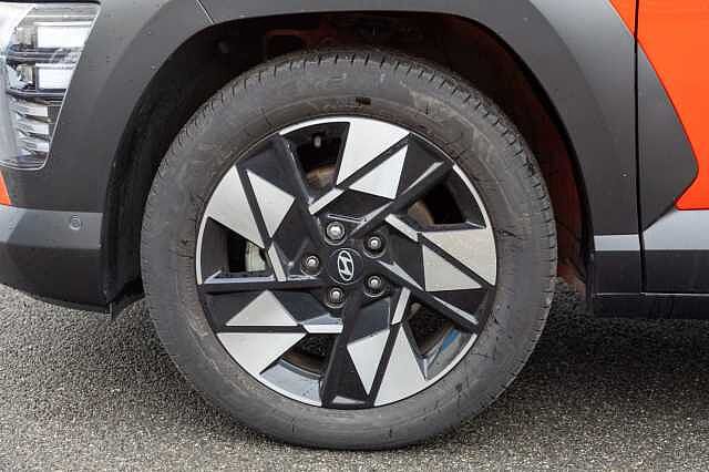 Hyundai KONA 1.6 GDi Hybrid Ultimate 5dr DCT