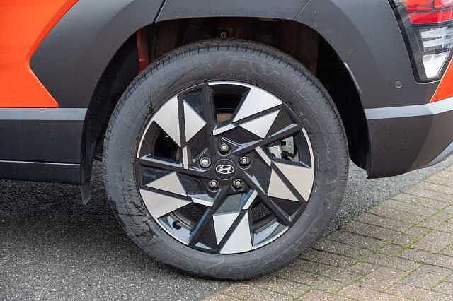 Hyundai KONA 1.6 GDi Hybrid Ultimate 5dr DCT