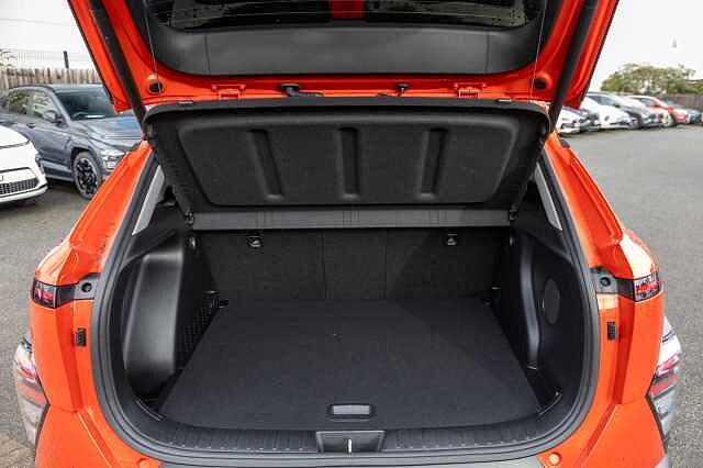 Hyundai KONA 1.6 GDi Hybrid Ultimate 5dr DCT