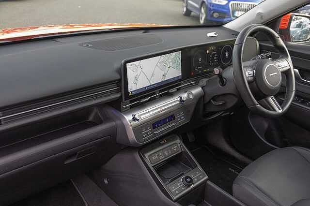 Hyundai KONA 1.6 GDi Hybrid Ultimate 5dr DCT