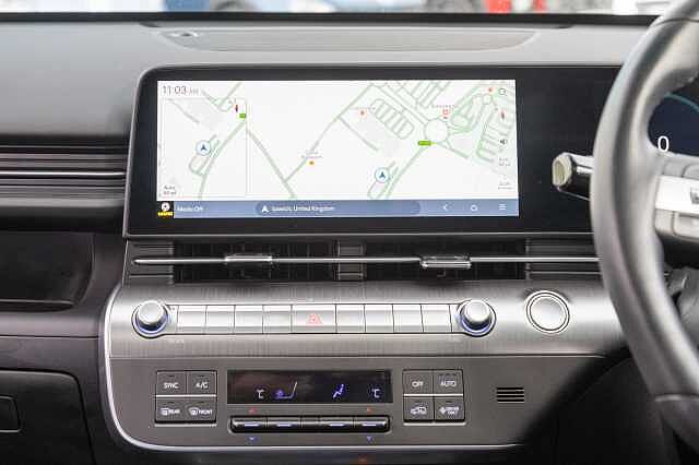 Hyundai KONA 1.6 GDi Hybrid Ultimate 5dr DCT