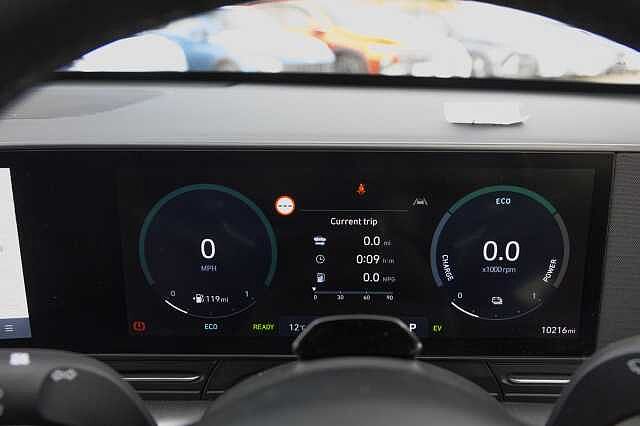 Hyundai KONA 1.6 GDi Hybrid Ultimate 5dr DCT