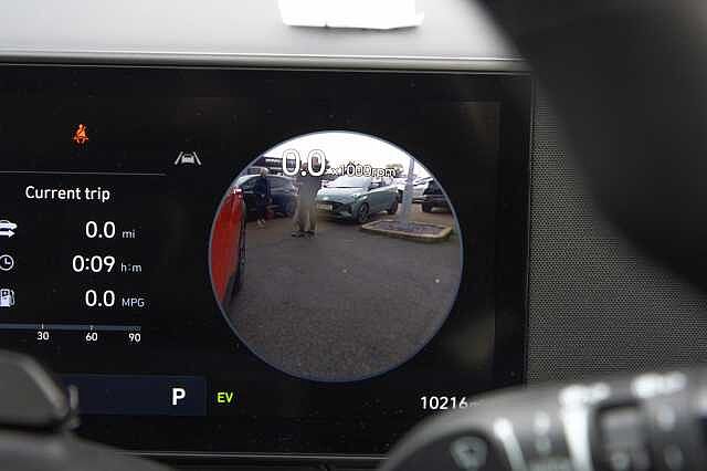 Hyundai KONA 1.6 GDi Hybrid Ultimate 5dr DCT