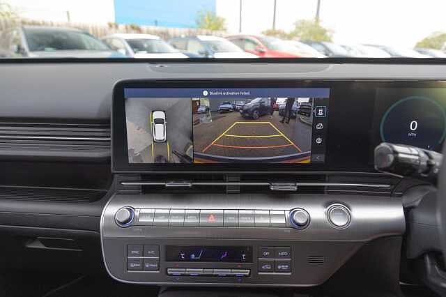 Hyundai KONA 1.6 GDi Hybrid Ultimate 5dr DCT