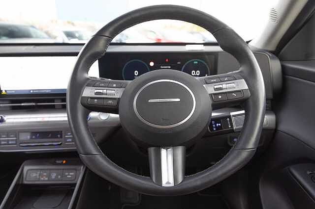 Hyundai KONA 1.6 GDi Hybrid Ultimate 5dr DCT
