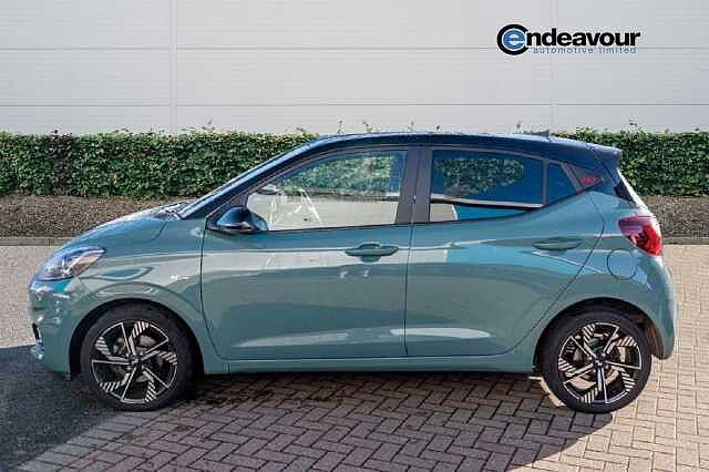 Hyundai i10 1.0 T-GDi N Line 5dr