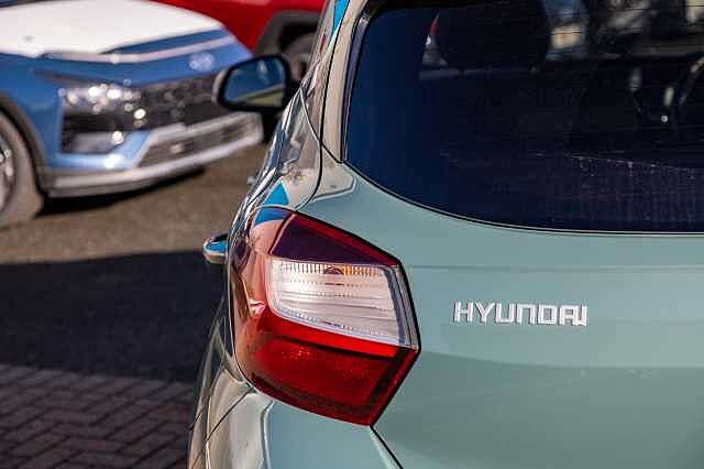 Hyundai i10 1.0 T-GDi N Line 5dr