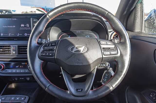 Hyundai i10 1.0 T-GDi N Line 5dr