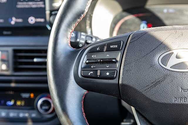 Hyundai i10 1.0 T-GDi N Line 5dr