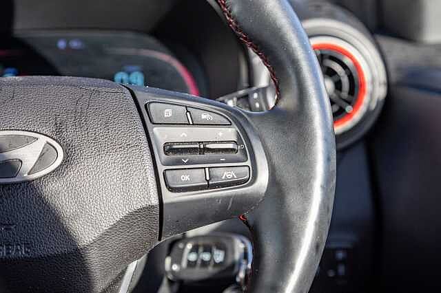 Hyundai i10 1.0 T-GDi N Line 5dr