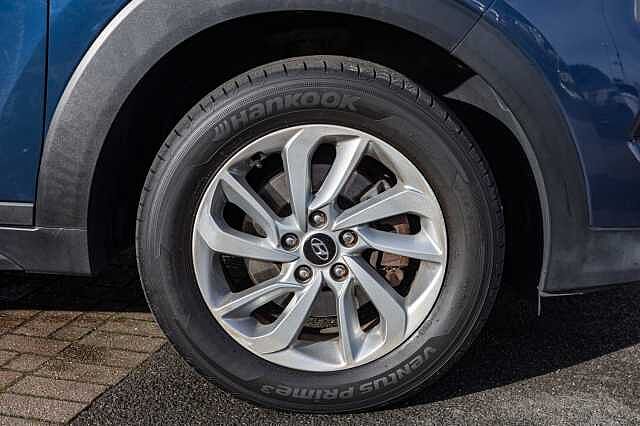 Hyundai TUCSON 1.6 GDi Blue Drive SE 5dr 2WD