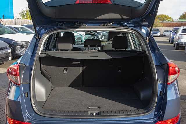 Hyundai TUCSON 1.6 GDi Blue Drive SE 5dr 2WD