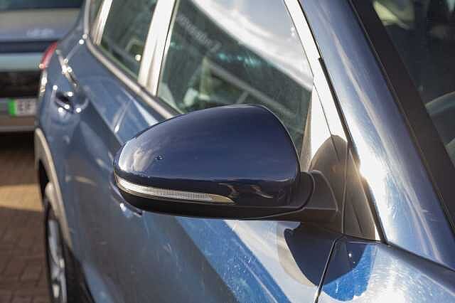 Hyundai TUCSON 1.6 GDi Blue Drive SE 5dr 2WD