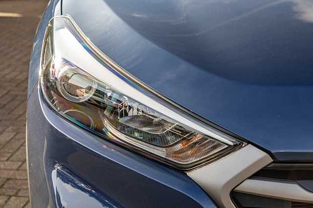 Hyundai TUCSON 1.6 GDi Blue Drive SE 5dr 2WD