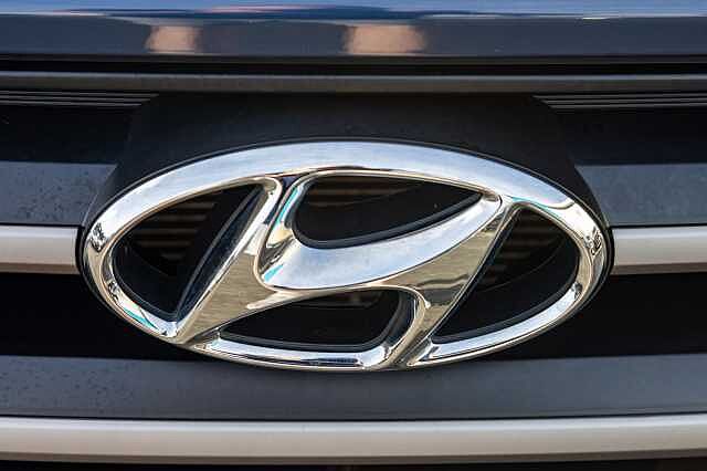 Hyundai TUCSON 1.6 GDi Blue Drive SE 5dr 2WD