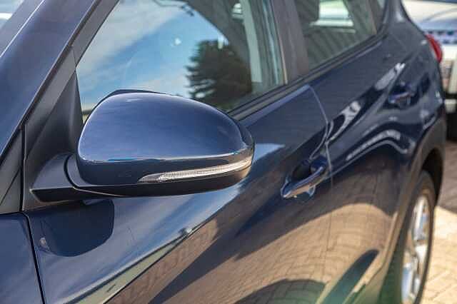 Hyundai TUCSON 1.6 GDi Blue Drive SE 5dr 2WD