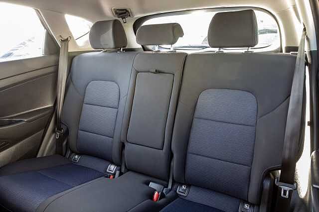 Hyundai TUCSON 1.6 GDi Blue Drive SE 5dr 2WD