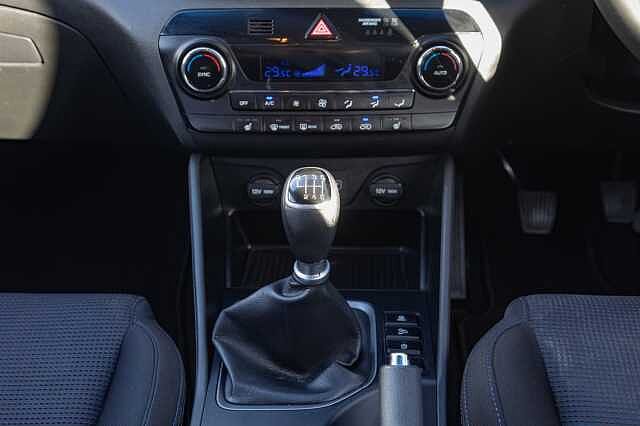 Hyundai TUCSON 1.6 GDi Blue Drive SE 5dr 2WD
