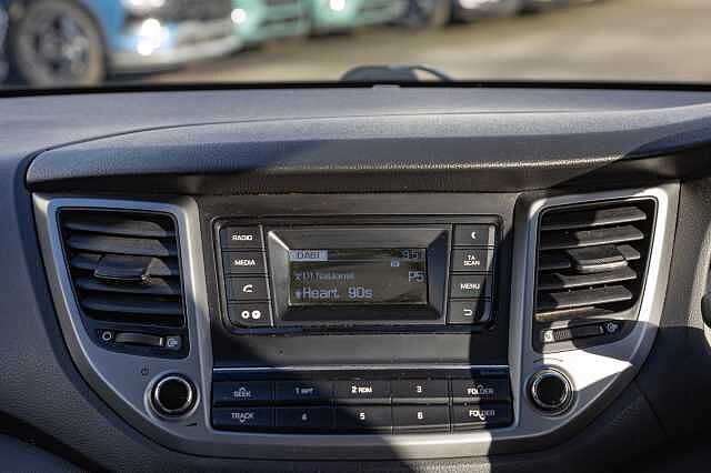 Hyundai TUCSON 1.6 GDi Blue Drive SE 5dr 2WD