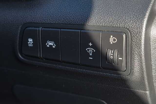 Hyundai TUCSON 1.6 GDi Blue Drive SE 5dr 2WD