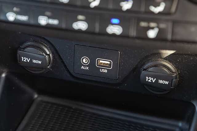 Hyundai TUCSON 1.6 GDi Blue Drive SE 5dr 2WD