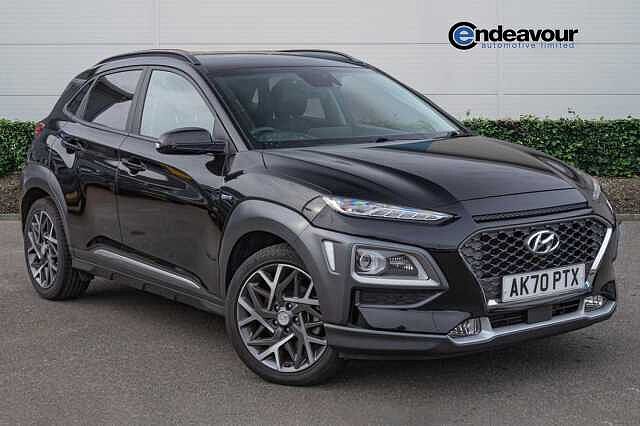Hyundai KONA 1.6 GDi Hybrid Premium SE 5dr DCT