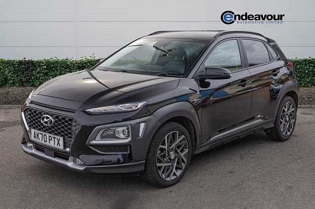 Hyundai KONA 1.6 GDi Hybrid Premium SE 5dr DCT