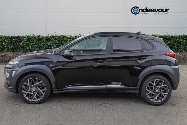 Hyundai KONA 1.6 GDi Hybrid Premium SE 5dr DCT