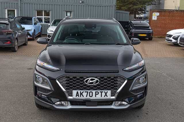 Hyundai KONA 1.6 GDi Hybrid Premium SE 5dr DCT