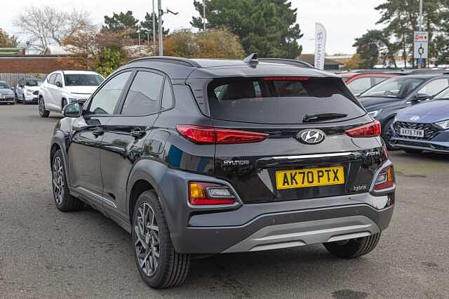 Hyundai KONA 1.6 GDi Hybrid Premium SE 5dr DCT
