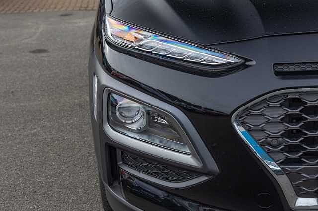 Hyundai KONA 1.6 GDi Hybrid Premium SE 5dr DCT