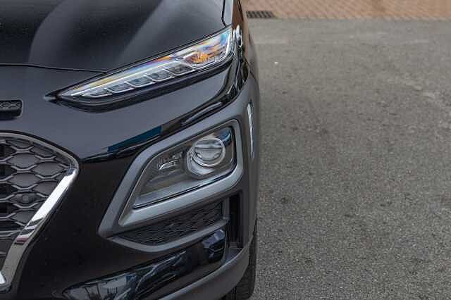 Hyundai KONA 1.6 GDi Hybrid Premium SE 5dr DCT