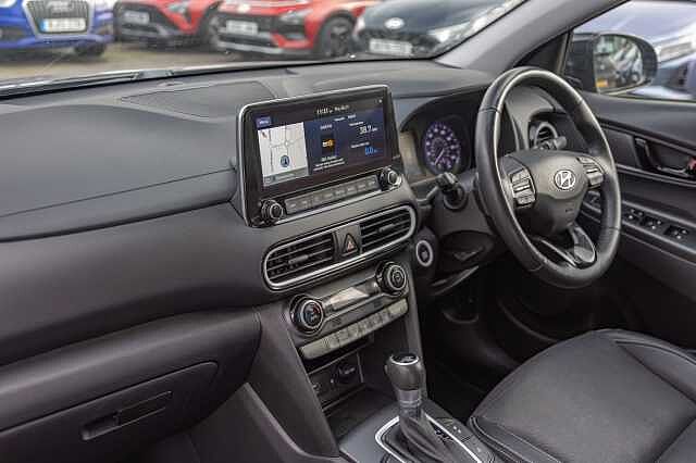 Hyundai KONA 1.6 GDi Hybrid Premium SE 5dr DCT