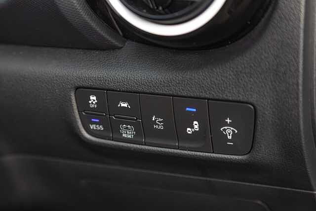 Hyundai KONA 1.6 GDi Hybrid Premium SE 5dr DCT