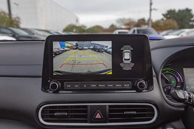 Hyundai KONA 1.6 GDi Hybrid Premium SE 5dr DCT