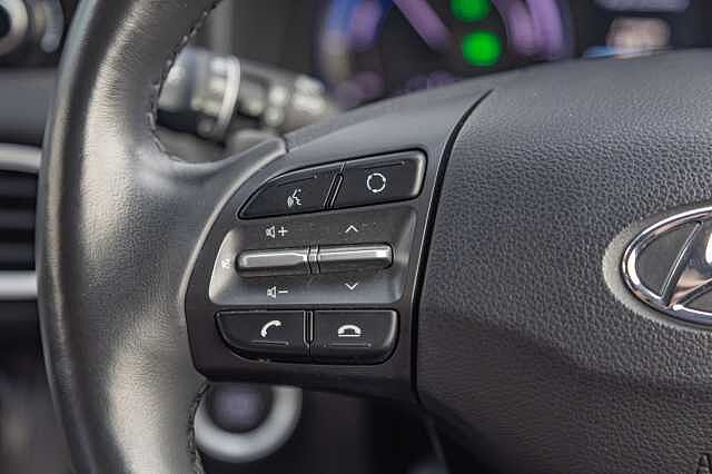 Hyundai KONA 1.6 GDi Hybrid Premium SE 5dr DCT