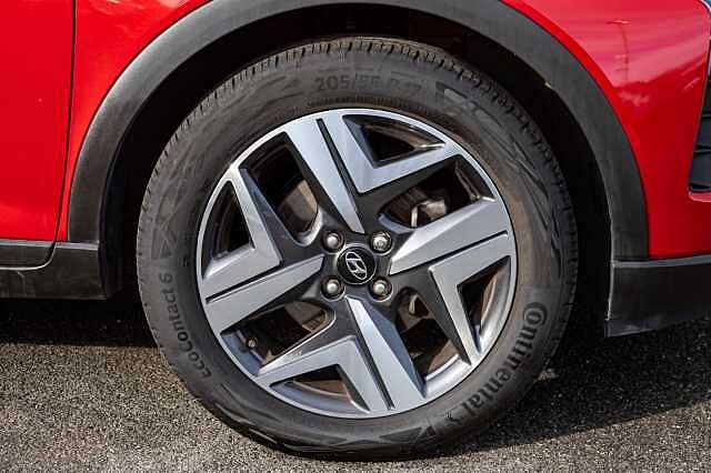 Hyundai BAYON 1.0 TGDi 48V MHEV Premium 5dr DCT