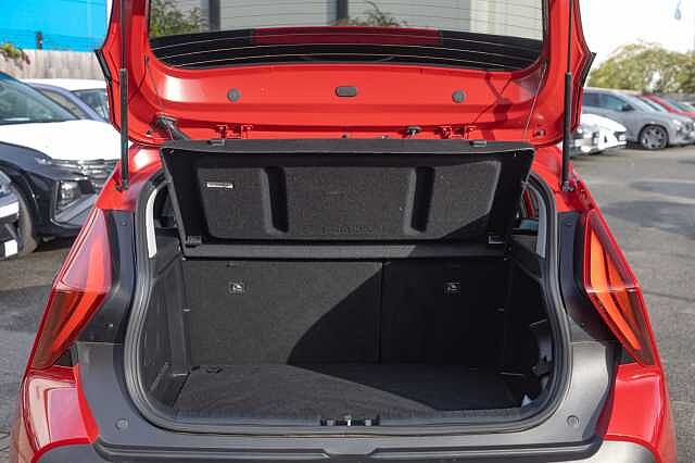 Hyundai BAYON 1.0 TGDi 48V MHEV Premium 5dr DCT