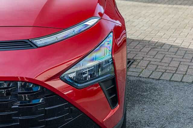 Hyundai BAYON 1.0 TGDi 48V MHEV Premium 5dr DCT