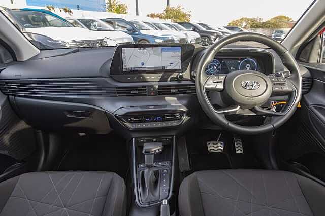 Hyundai BAYON 1.0 TGDi 48V MHEV Premium 5dr DCT