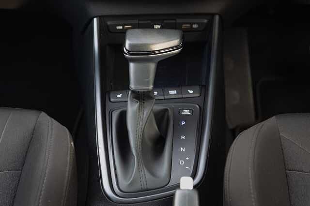 Hyundai BAYON 1.0 TGDi 48V MHEV Premium 5dr DCT