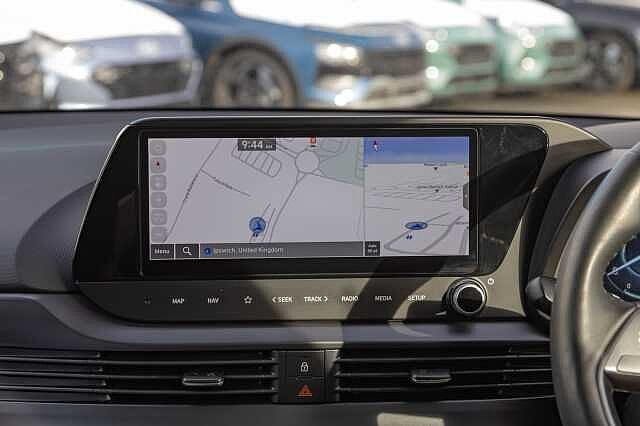 Hyundai BAYON 1.0 TGDi 48V MHEV Premium 5dr DCT